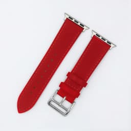 Leather strap for Apple watch band 45mm 41mm 44mm 40mm 38mm 42mm Single tour watchband bracelet correa iwatch series 7 5 4 6 se