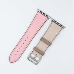 Leather strap for Apple watch band 45mm 41mm 44mm 40mm 38mm 42mm Single tour watchband bracelet correa iwatch series 7 5 4 6 se