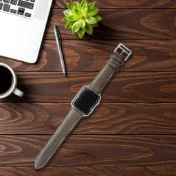 Leather strap for Apple watch band 45mm 41mm 44mm 40mm 38mm 42mm Single tour watchband bracelet correa iwatch series 7 5 4 6 se