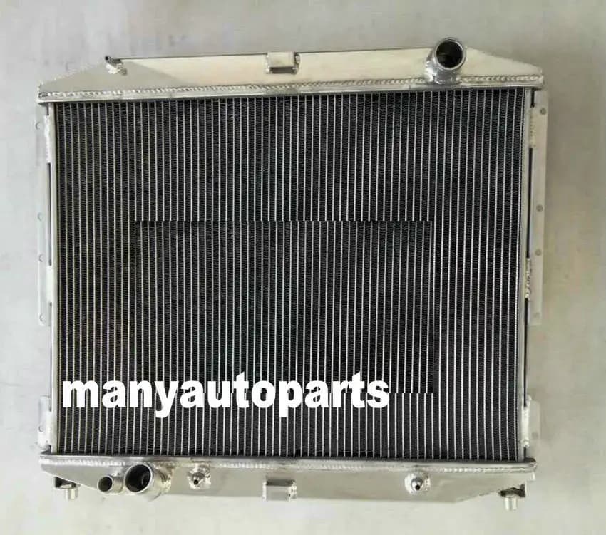 Full aluminum radiator FOR Bentley Mulsanne S 6.8L V8 1987-92 ;Rolls-Royce Silver Spirit 86-88