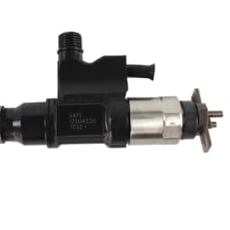4PCS 4HK1, 5.2L Fuel Injectors 095000-5471 8-98151837-0 086547479165 for 2001-07 Isuzu NPR NPR-HD Diesel Engine Parts