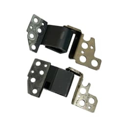 1Pair For MSI MS-16V1 GS66 MS-16V2 WS66 Creator MS-16V3 GS66 Creator MS-16V4 GS66 Creator L&R Left & Right LCD Screen Hinge