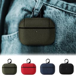 Anti-scratch Nylon Protective Case For Apple Airpods Pro Bluetooth-compatible Headsets Wear-resistant Cover For Airpods Pro 2 1
