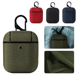 Anti-scratch Nylon Protective Case For Apple Airpods Pro Bluetooth-compatible Headsets Wear-resistant Cover For Airpods Pro 2 1