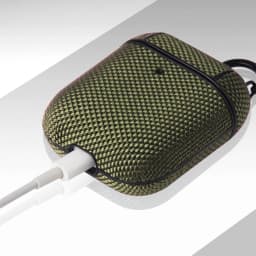 Anti-scratch Nylon Protective Case For Apple Airpods Pro Bluetooth-compatible Headsets Wear-resistant Cover For Airpods Pro 2 1
