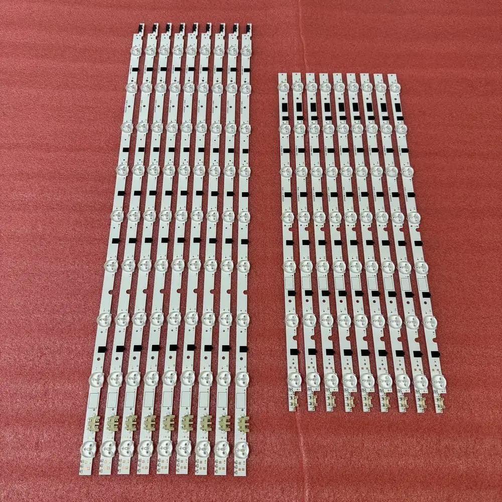 LED strip For TV UN50F6100AF UN50F5000AF UN50F6800AF UN50F6350AF UN50F6400AF UN50F5000AF UN50F5500AF UE50F5500 UE50F6100