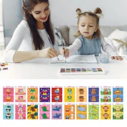 Matching Game Toddler Find The Difference Cards Concentration Training Product Interactive Spot The Difference Game For Boys