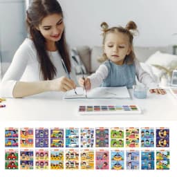 Matching Game Toddler Find The Difference Cards Concentration Training Product Interactive Spot The Difference Game For Boys
