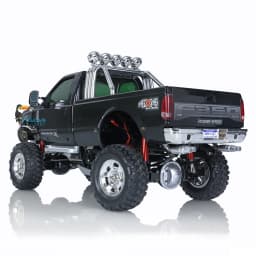 US Stock 1/10 HG P410 4x4 RC Pickup Truck 2.4G Radio Control Rally Crawler Motor ESC High Speed Racing Toy TH16939-SMT5