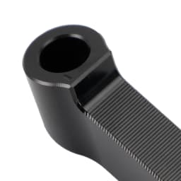 Artudatech 10mm Mirror Extender Riser Extension For Yamaha WR 155 250 R/X WR250F WR450F