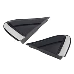 Artudatech Pair of Side Fender Molding Trim for Chevrolet Equinox 18-23 84107340 84107341