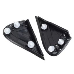 Artudatech Pair of Side Fender Molding Trim for Chevrolet Equinox 18-23 84107340 84107341