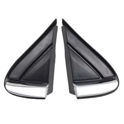 Artudatech Pair of Side Fender Molding Trim for Chevrolet Equinox 18-23 84107340 84107341