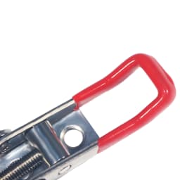 Heavy Duty Adjustable Toolbox Case Metal Toggle Latch Catch Clasp Quick Release Anti-Slip Clamp Hasps for Tools Storage