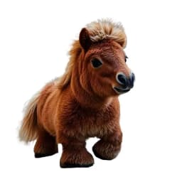 Kids Horse Toys Horse Stuffed Animal With Movement & Sounds Early Educational Toy Interactive Electronic Pet For Girls Boys