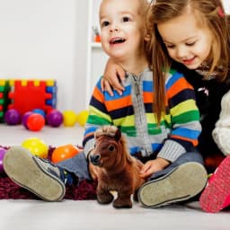 Kids Horse Toys Horse Stuffed Animal With Movement & Sounds Early Educational Toy Interactive Electronic Pet For Girls Boys