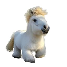 Kids Horse Toys Horse Stuffed Animal With Movement & Sounds Early Educational Toy Interactive Electronic Pet For Girls Boys