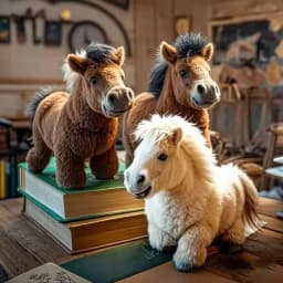 Kids Horse Toys Horse Stuffed Animal With Movement & Sounds Early Educational Toy Interactive Electronic Pet For Girls Boys