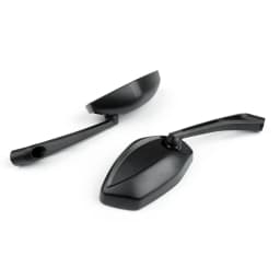 Artudatech Mirror Set For Peugeot Speedfight 3 Speedfight 4 Keeway TX 50 Lexmoto XTRS 125