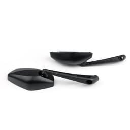 Artudatech Mirror Set For Peugeot Speedfight 3 Speedfight 4 Keeway TX 50 Lexmoto XTRS 125