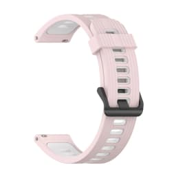 Silicone Band For HUAWEI WATCH GT 3 46mm/GT 2/Pro/Runner Quickfit bracelet Samsung Galaxy Watch 5/pro/4 6 Classic/Active 2 strap