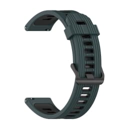 Silicone Band For HUAWEI WATCH GT 3 46mm/GT 2/Pro/Runner Quickfit bracelet Samsung Galaxy Watch 5/pro/4 6 Classic/Active 2 strap