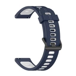 Silicone Band For HUAWEI WATCH GT 3 46mm/GT 2/Pro/Runner Quickfit bracelet Samsung Galaxy Watch 5/pro/4 6 Classic/Active 2 strap