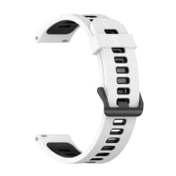 Silicone Band For HUAWEI WATCH GT 3 46mm/GT 2/Pro/Runner Quickfit bracelet Samsung Galaxy Watch 5/pro/4 6 Classic/Active 2 strap