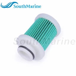 Outboard Motor Fuel Filter Cartridge 15412-92J00 for Suzuki DF100 DF115 DF150AP DF200AP 100HP 115HP 140HP 150HP 175HP 200HP