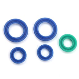 For Mercedes R170 hydraulic cylinders rebuilt seal kit for all cylinders 1998-2004