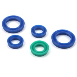 For Mercedes R170 hydraulic cylinders rebuilt seal kit for all cylinders 1998-2004
