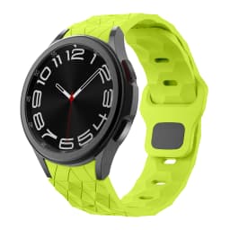 20mm Band for Samsung Galaxy Watch 4/5/6/pro/classic 44mm 40mm 47mm 45mm No Gaps silicone bracelet correa Galaxy watch 6 strap