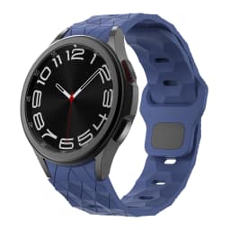 20mm Band for Samsung Galaxy Watch 4/5/6/pro/classic 44mm 40mm 47mm 45mm No Gaps silicone bracelet correa Galaxy watch 6 strap