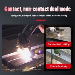 Plasma cutter 4 in 1 Welding Machine 520TSCPF DC Inverter Spot Welder TIG MMA IGBT Pulse CNC Metal Plasma Cutting Machine