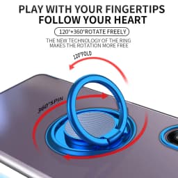 Luxury Plating Case For Sony Xperia 1 IV 1 5 10 ACE III ACE II Case Soft Silicone Cover For Sony Xperia 10 IV Case With Ring