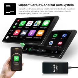 Car Radio Android for Chevrolet Silverado Impala Traverse Avalanche Express GMC Yukon Sierra Acadia Savana Multimedia Player