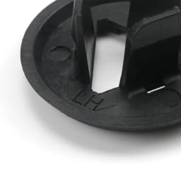 For Corvette C5 Sun Bezel Cap Trim Cap Left Driver Side 1997-2004