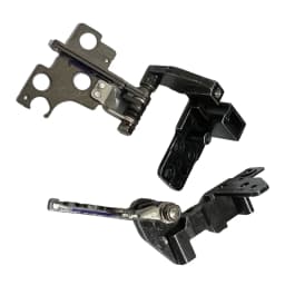 For MSI GE65 GP65 GL65 MS-16U1 MS-16U3 MS-16U4 MS-16U7 MS-16U8 GE65 Raider 9SF-205CN 3076U1B221 3076U1A222HG01 LCD HINGE