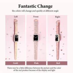 Case+silicone Leather Strap For Apple watch band 41mm 45mm 40mm 44mm 38mm 42mm 44 Bling bracelet iWatch serie 3 4 5 6 se 7 strap
