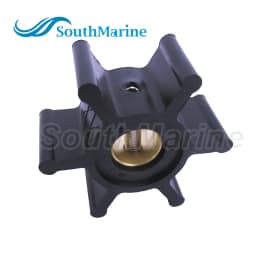 Flexible Water Pump Impeller 09-1026B-1/-9 18-3080 for Johnson /for Perkins 24880194 /DJ 09-108-0601 /CEF 500116 /GLM 89520