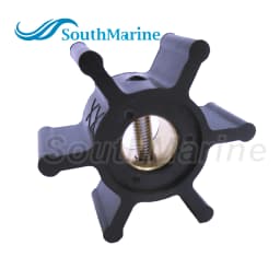 Flexible Water Pump Impeller 09-1026B-1/-9 18-3080 for Johnson /for Perkins 24880194 /DJ 09-108-0601 /CEF 500116 /GLM 89520