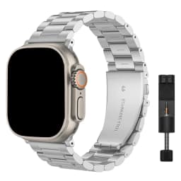 Stainless Steel Strap For Apple Watch Ultra Band 49mm 44mm 40mm 42mm 38mm 41mm Watchband Bracelet iWatch series 3 SE 6 7 8 45mm