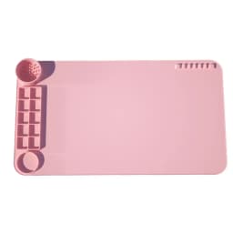 Large Silicone Drawing Board Kids Drawing Board Painting Board Clay Mat For Nonstick Nonskid Painting Art Clay DIY Creations