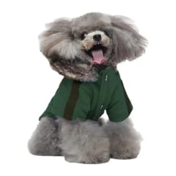 Cat Dog Doggie Down Jacket Hoodie Coat Pet Clothes Warm Clothing For Small Dogs Winter Thick Padded Warm Coat Vest Clothes For