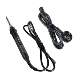 JCD 8899 750W Micro Hot Air Gun LCD Display Rework Soldering Station Portable Heat Gun Temperature Adjustable BGA Welding Tools