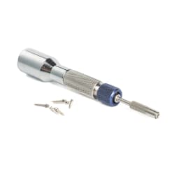 EASYINSMILE 1Set Orthodontic Dental Mini Implants Tool Micro Screw Self Drilling Ortho Screwdriver For Dentist