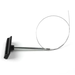 Hood Release for 1968-1982 Corvette C3 Cable With Handle 3966626,604139