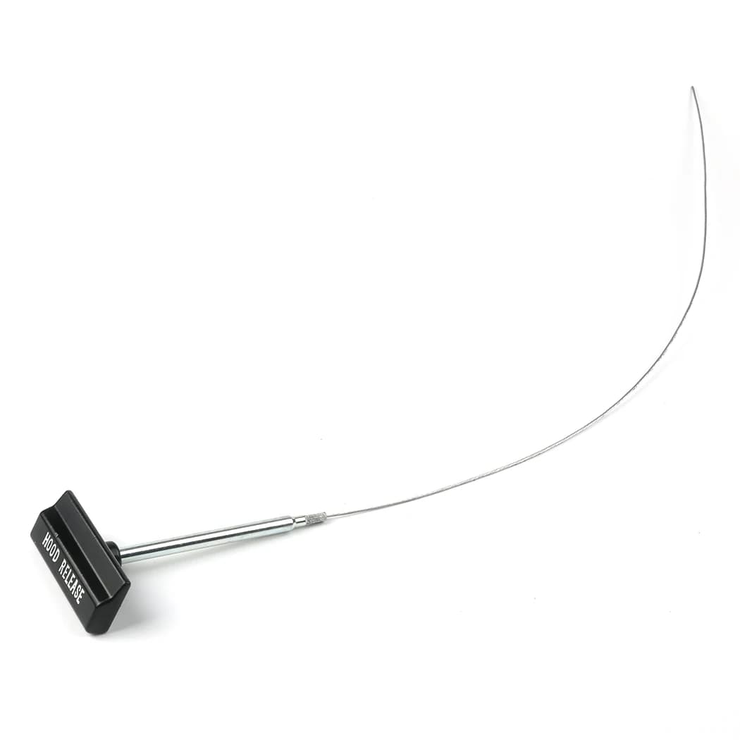 Hood Release for 1968-1982 Corvette C3 Cable With Handle 3966626,604139