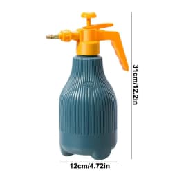 Garden Spray Bottle Plant Mister Spray Bottle Water Sprayer Fine Mist Pressure Sprayer Bottle Portable Sprayer For S Plant Home