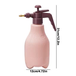 Garden Spray Bottle Plant Mister Spray Bottle Water Sprayer Fine Mist Pressure Sprayer Bottle Portable Sprayer For S Plant Home